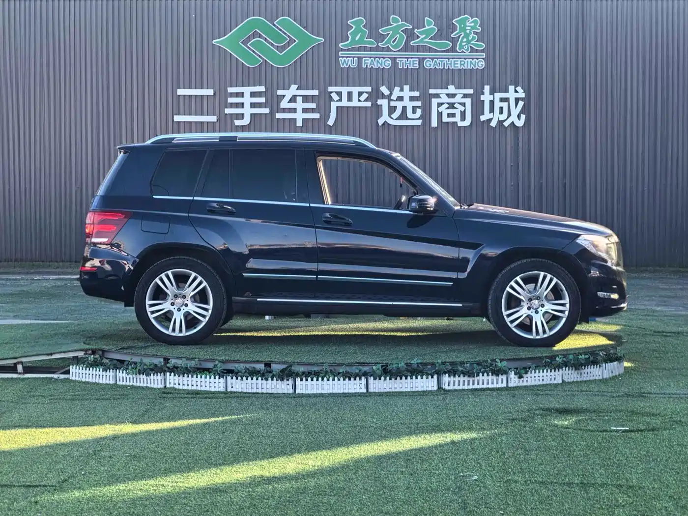 Mercedes-Benz GLK-Class 2012 GLK 300 4MATIC Dynamic фото 7