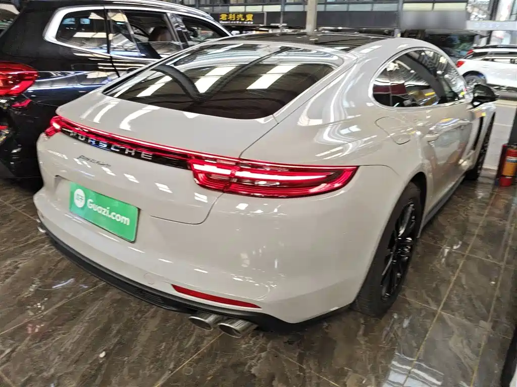 Porsche Panamera 2019 Panamera 2.9T фото 5