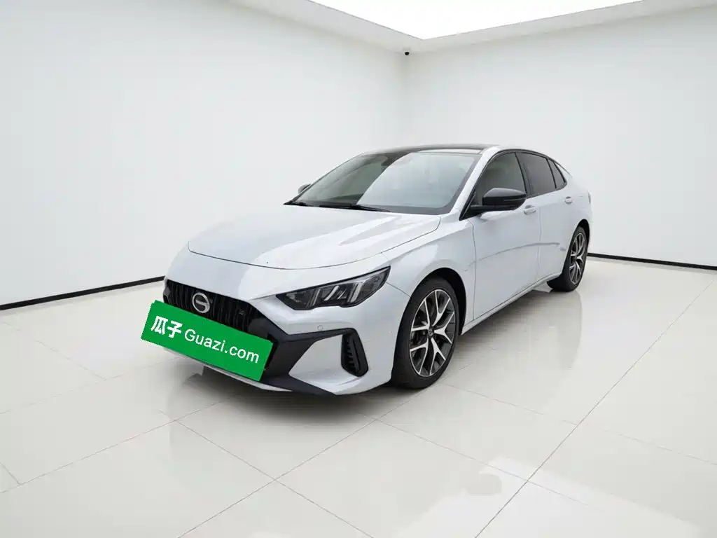 Фото 1 - GAC Trumpchi Trumpchi Emkoo