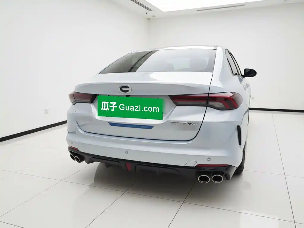 Фото 5 - GAC Trumpchi Trumpchi Emkoo