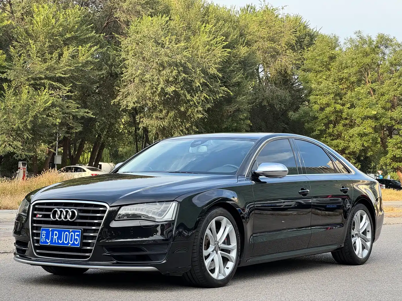 Audi S8 2013 S8 4.0TFSI quattro