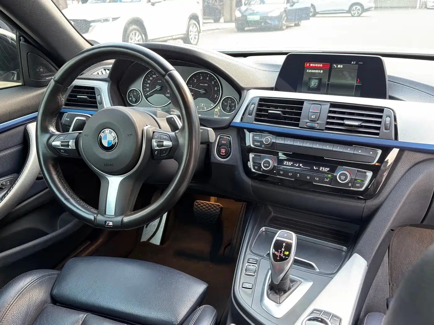 BMW 4 Series 2017 425i Convertible M Sport Package фото 7