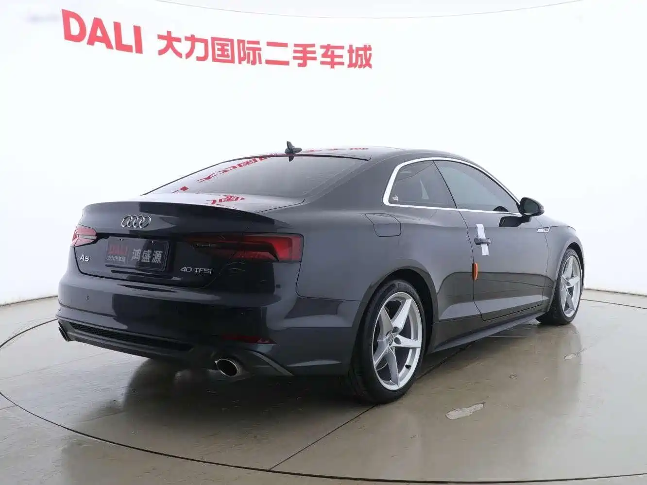 Audi A5 (Import) 2020 Coupe 40 TFSI Fashion (China VI) фото 13