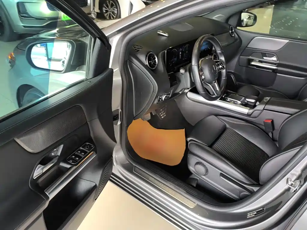 Mercedes-Benz B-Class 2021 2021 B 200 Dynamic