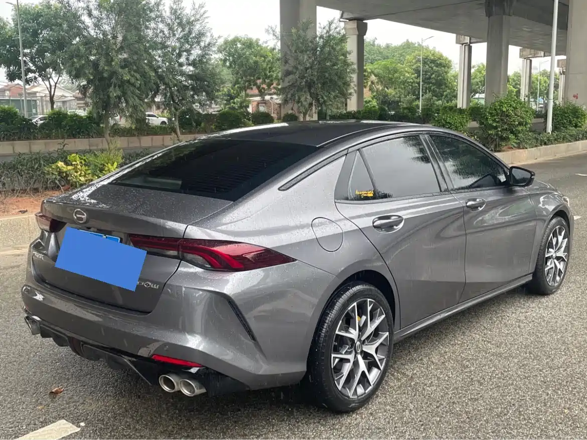 GAC Trumpchi Trumpchi Emkoo 2022 2023 270T DCT J15 Edition