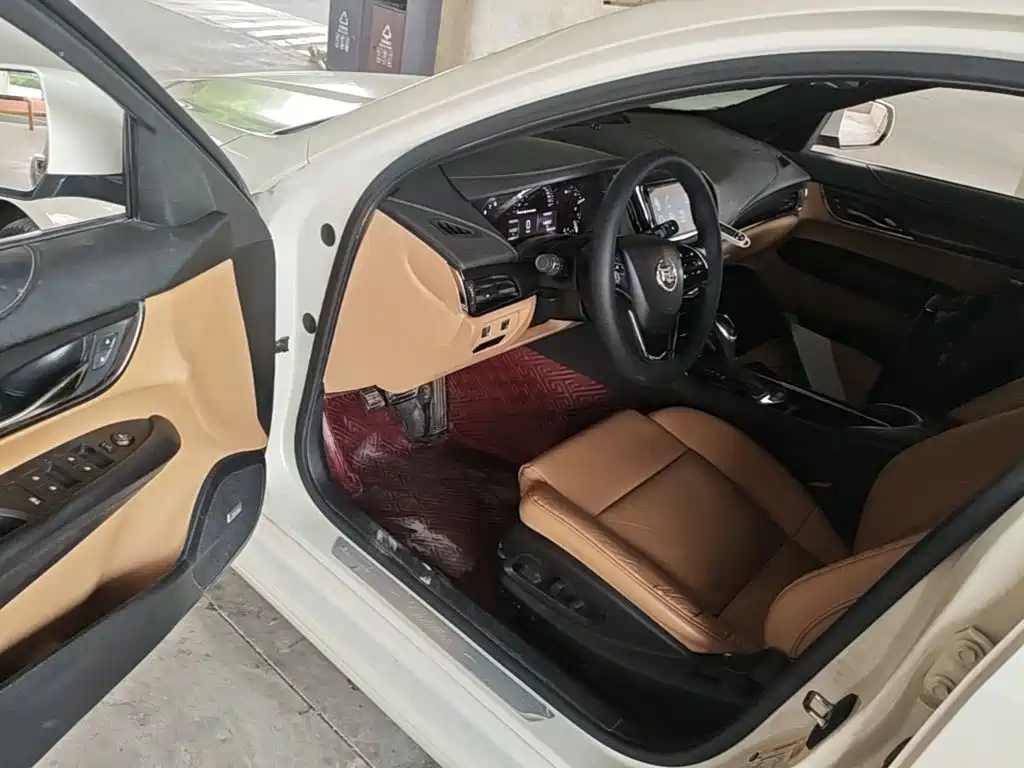Cadillac ATS (Import) 2014 2014 28T Elite
