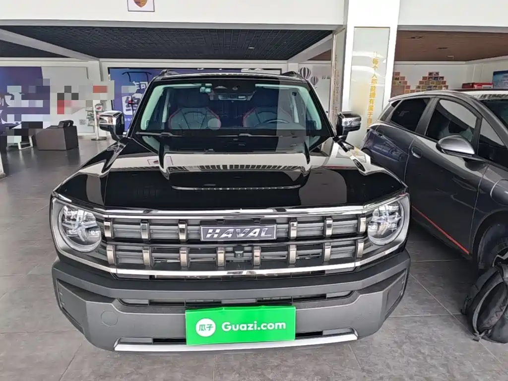 Haval Cool Dog 2022 2022 1.5T DCT 2WD Trend Edition