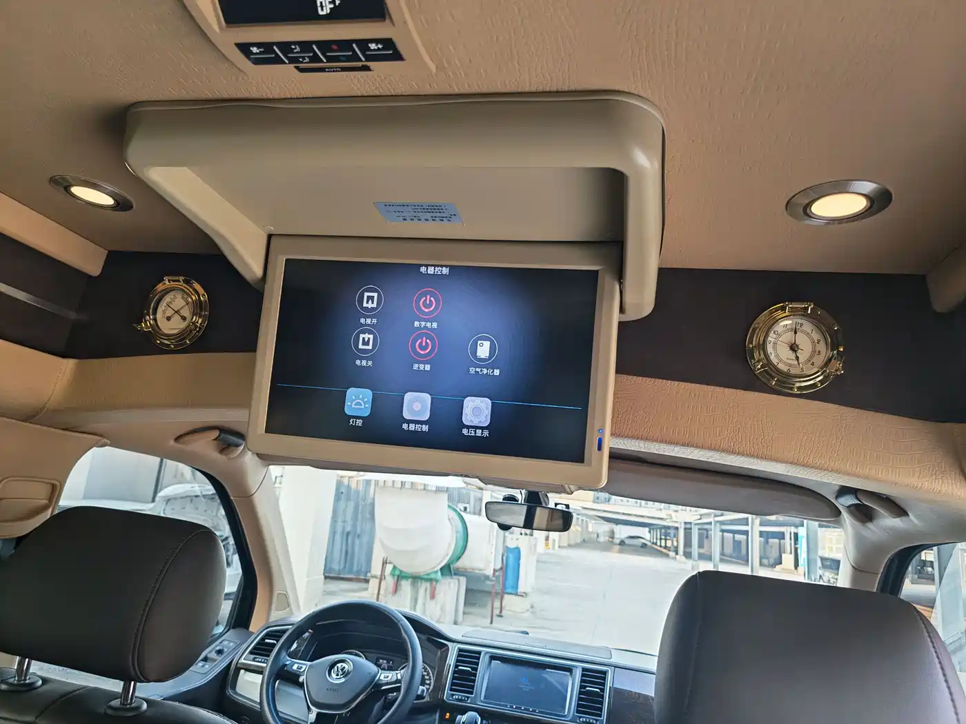 Volkswagen Caravelle 2019 2.0TSI 4WD Luxury 7-seater фото 25