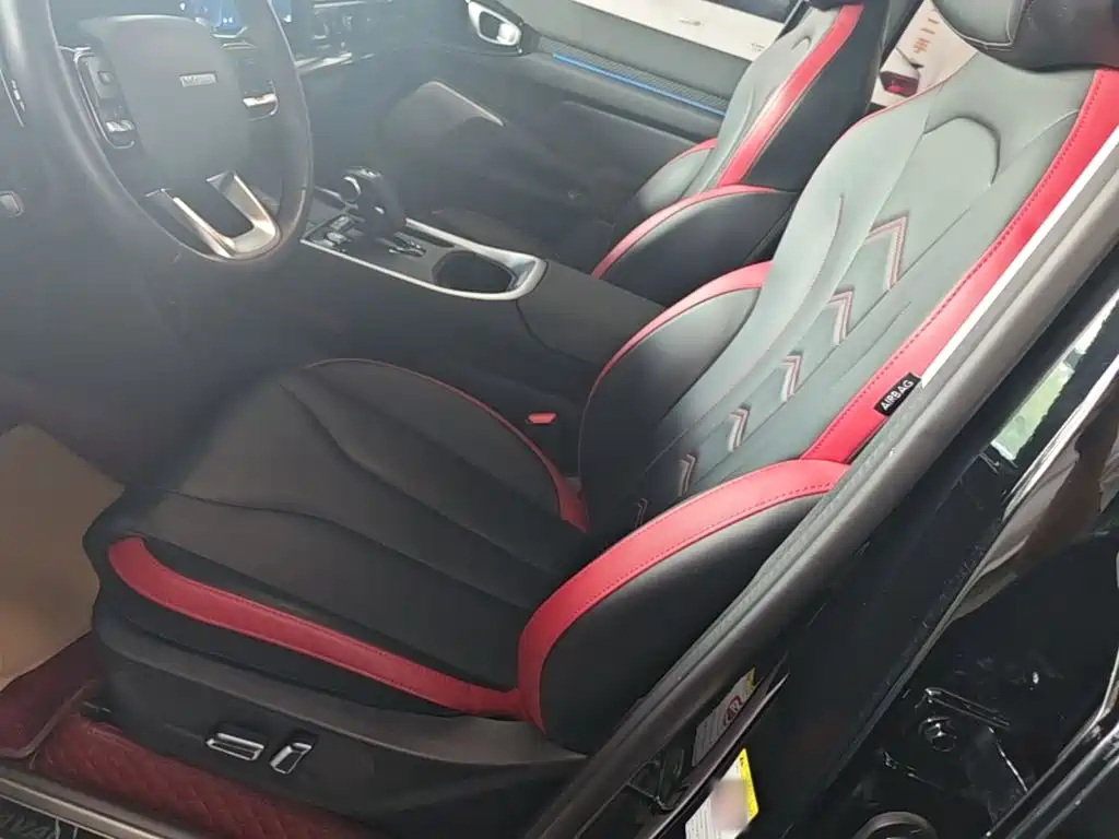 Haval Cool Dog 2022 2022 1.5T DCT 2WD Trend Edition
