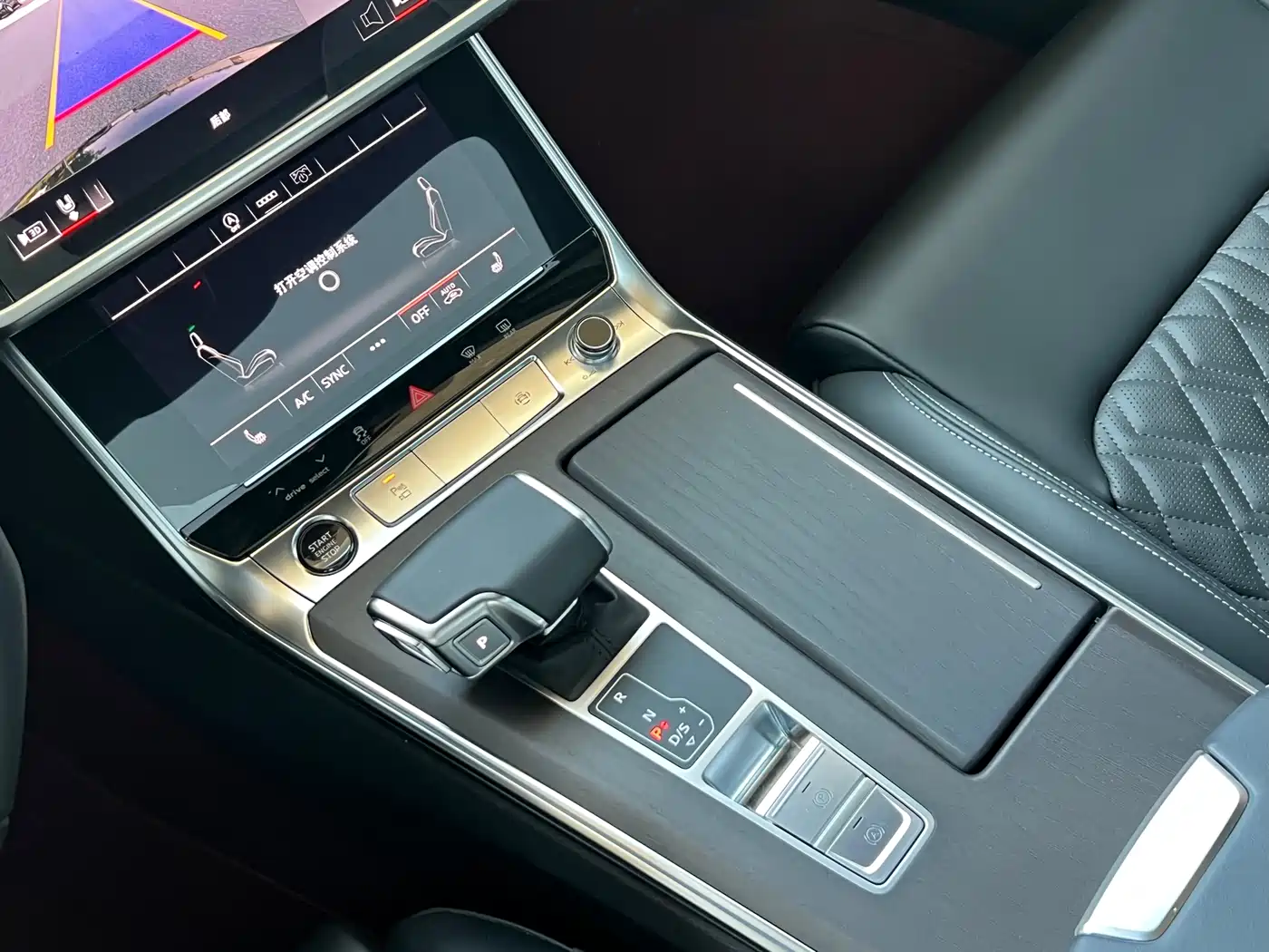 Audi A6L 2025 45 TFSI quattro Premium Sport фото 11