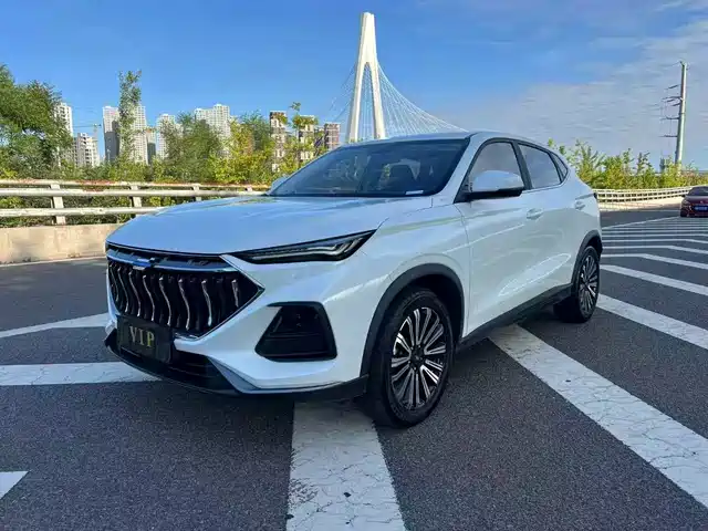 Changan Oshan Changan Oushang X5 2021 1.6L CVT Premium Edition