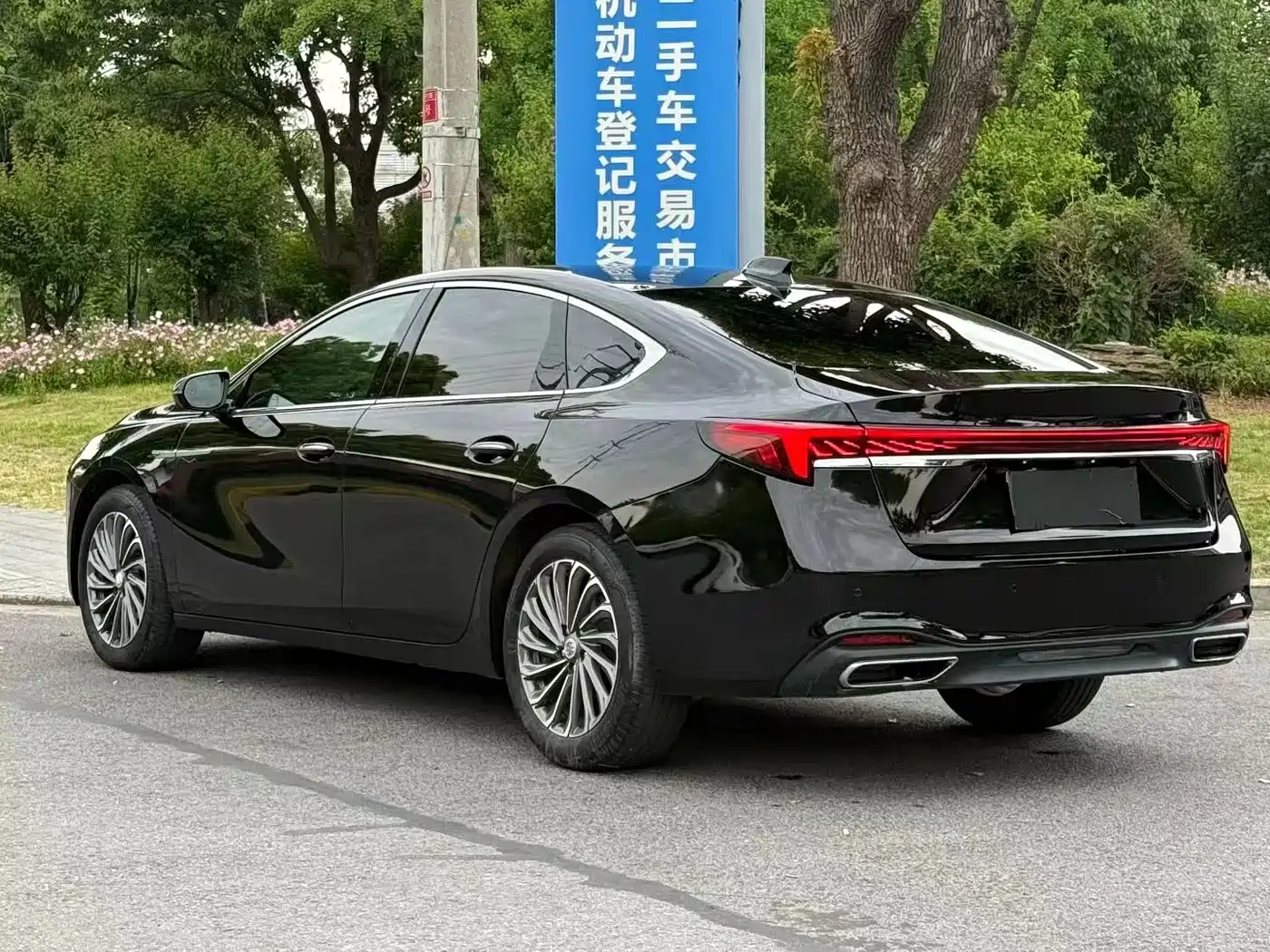 Buick LaCrosse 2023 28T Premium Edition фото 7