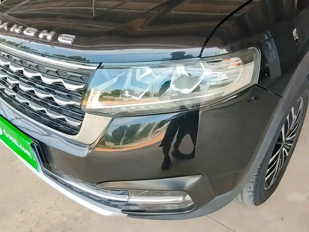 BAIC Changhe Q7 2019 2018 1.5T CVT Comfort
