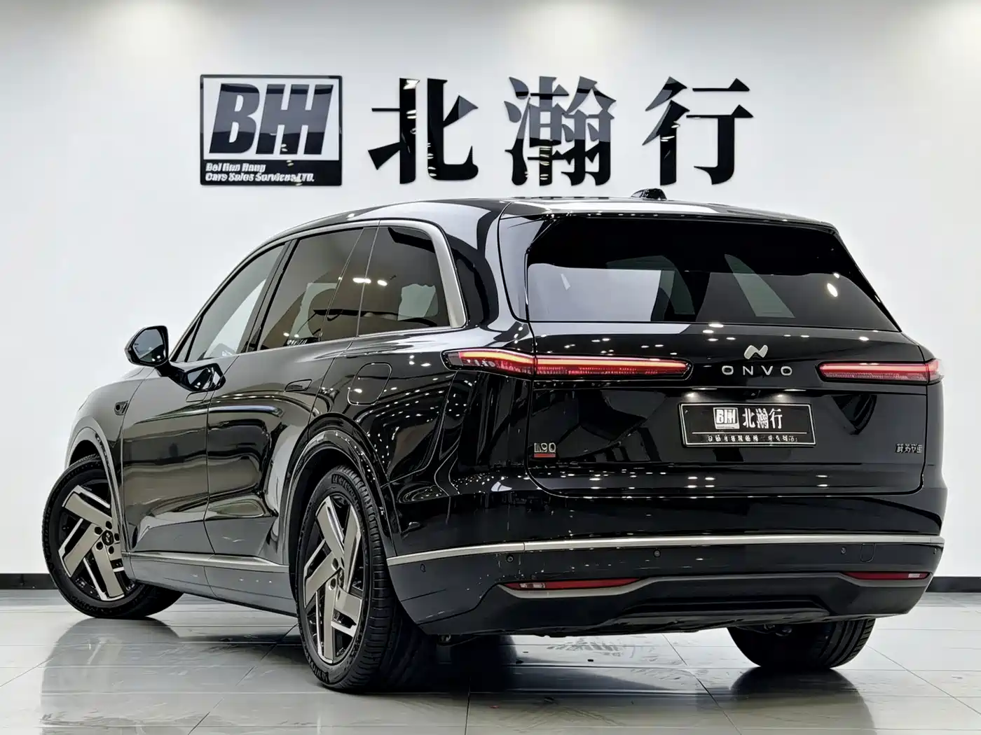Ledao L90 2025 2025 AWD Base Model