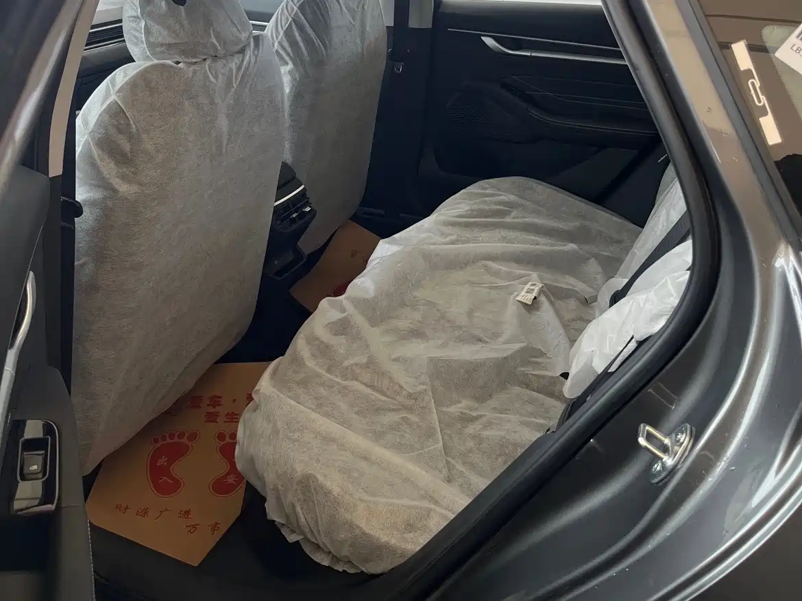 GEELY AUTOMOBILE EMGRAND