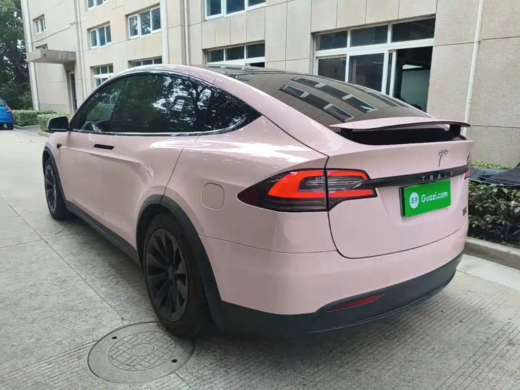 Фото 5 - Tesla Model X