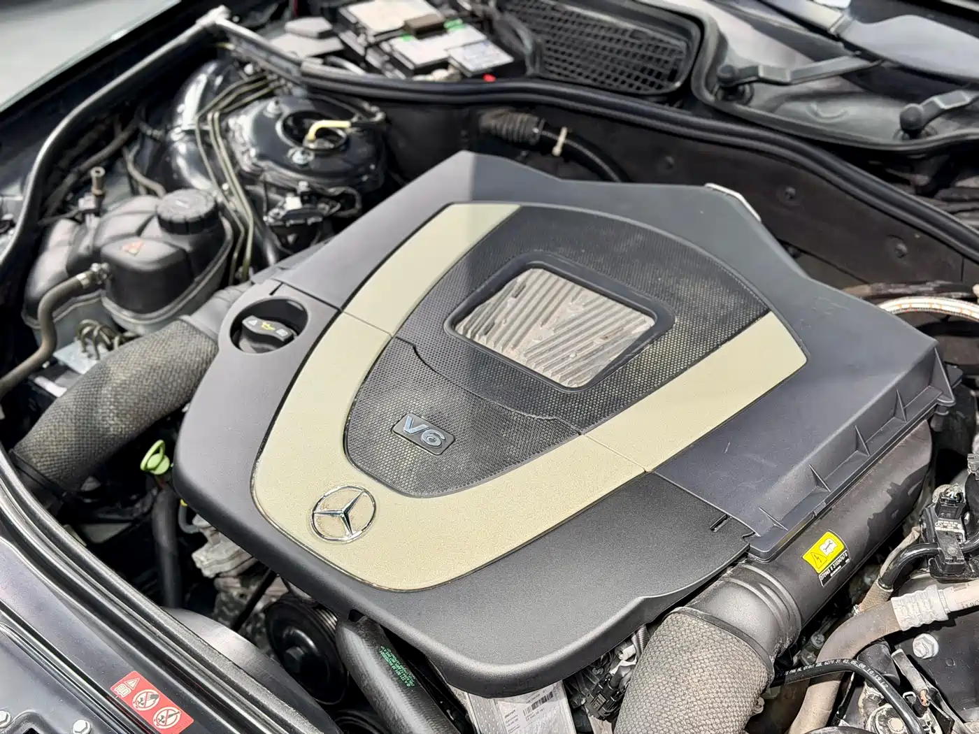 Mercedes-Benz S-Class 2008 Model S 350 L Luxury фото 18