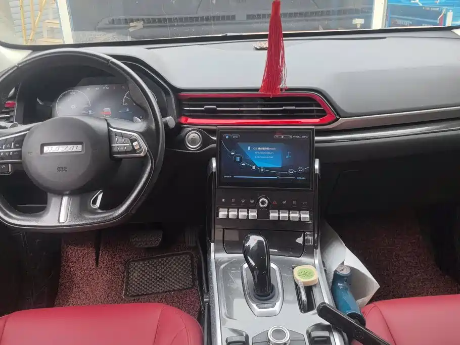 Фото 12 - Haval F5