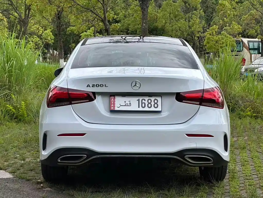 Mercedes-Benz A-Class 2019 2020 A 200 L Sport Sedan