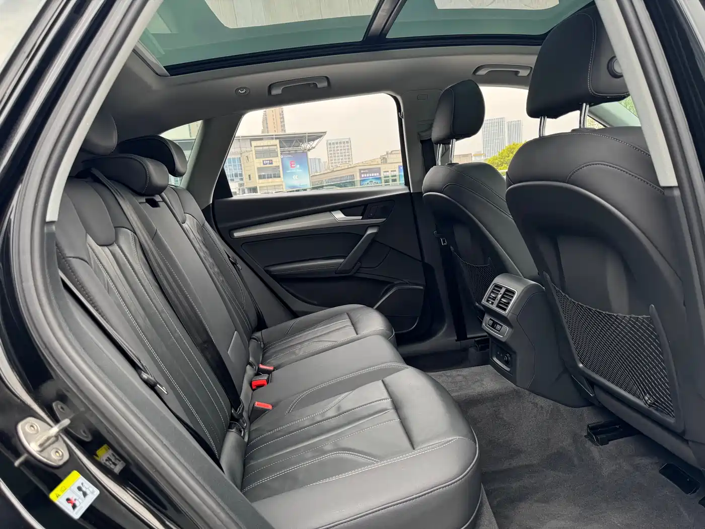 Audi Q5L 2022 40T RS Kit Racing Speed Edition фото 21