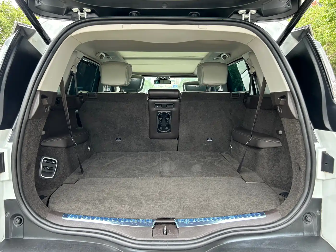 Renault Espace Classic 2018 2018 Model TCe 300 Elegant Paris Edition