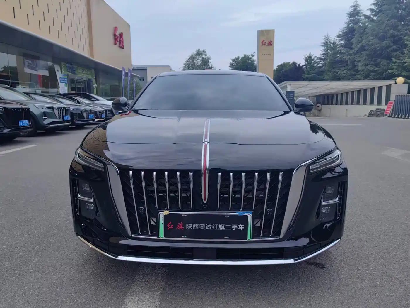 Hongqi H5 PHEV 2025 2025 130 Super Hybrid Edition