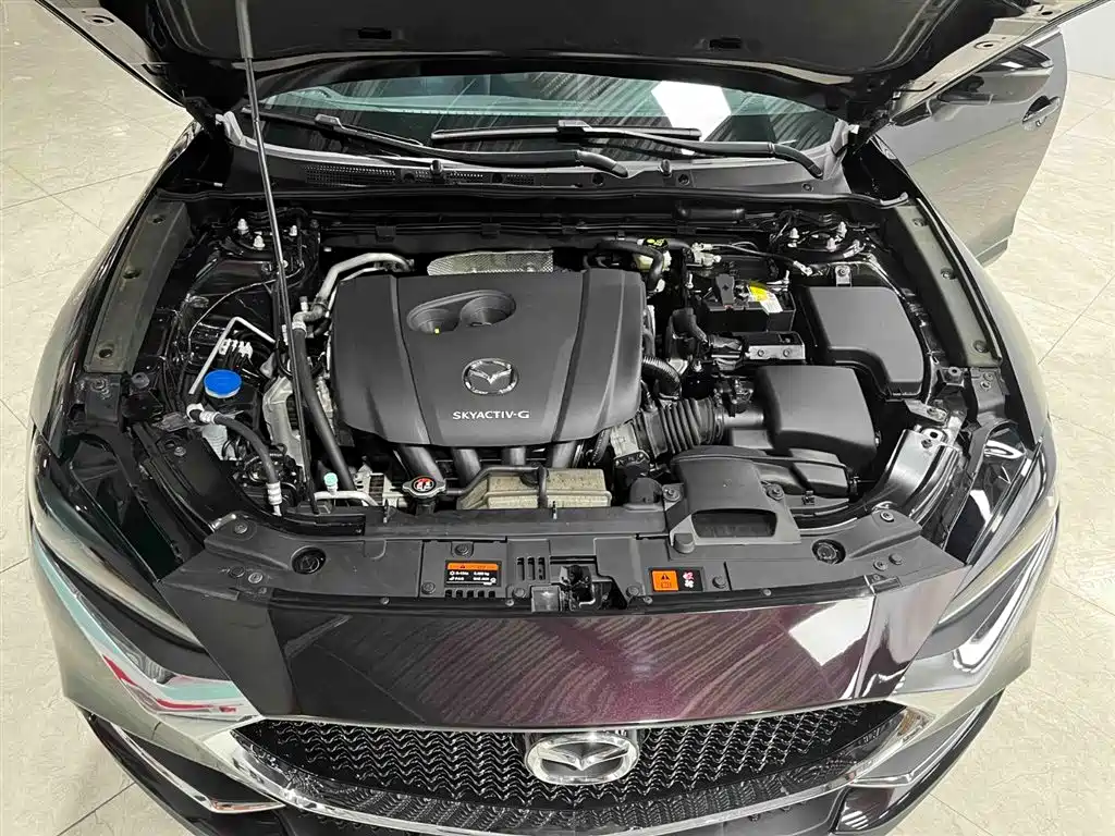 Mazda CX-4 2023 2021 2.0L Auto FWD Skyactiv Vitality Edition