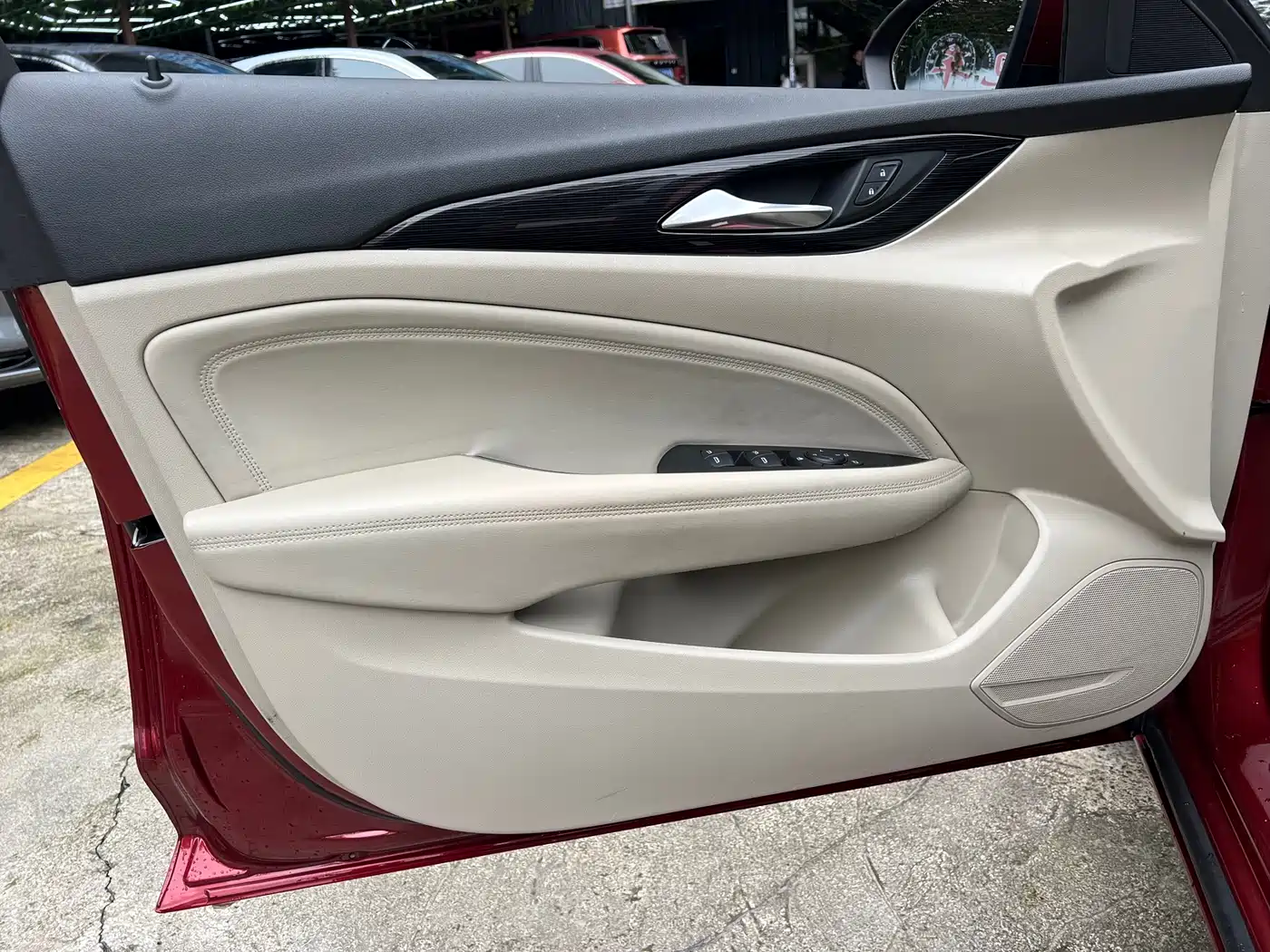 BUICK REGAL