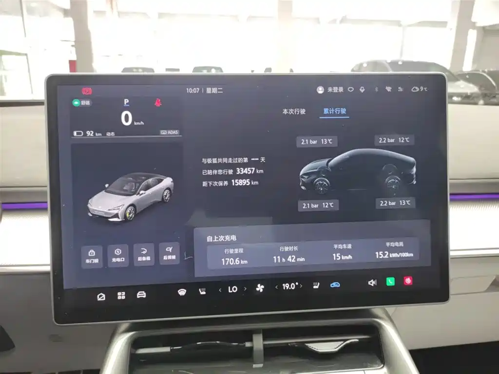 ARCFOX EXTREME FOX POLAR FOX ALPHA S5