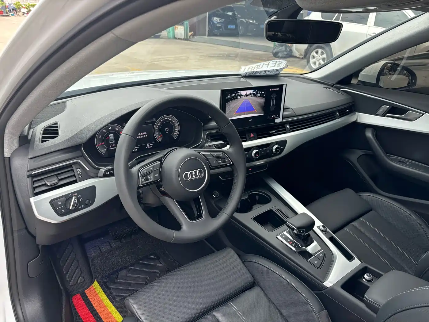 Audi A4L 2024 40 TFSI Fashion Dynamic фото 6