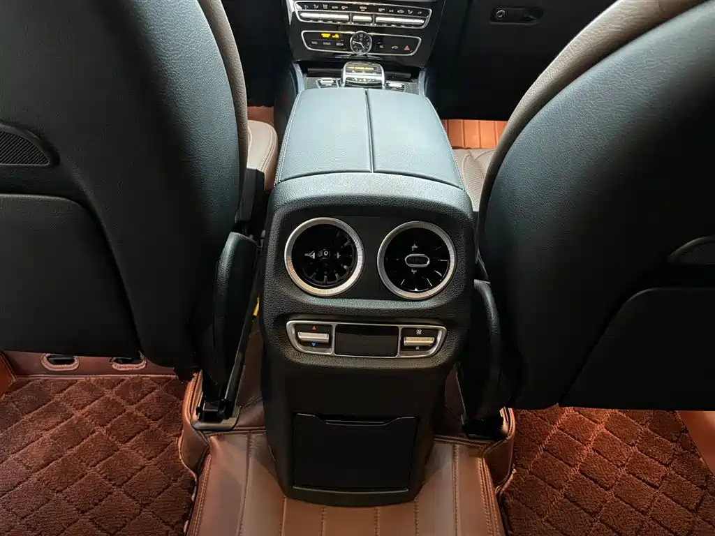 MERCEDES-BENZ G CLASS