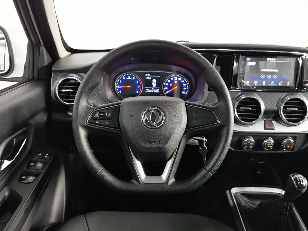 Dongfeng Ruiqi 2022 2021 2.4L Gasoline 2WD Well-off Edition Base Model 2TZD