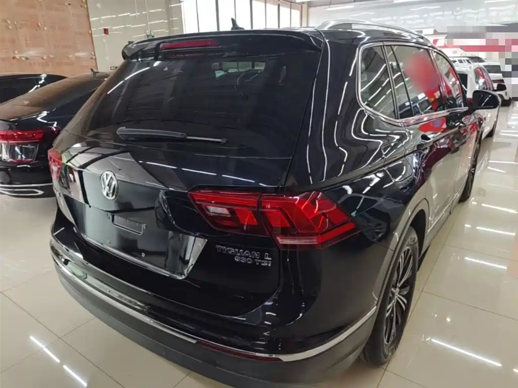 Volkswagen Tiguan L 2020 330TSI Auto 2WD Panorama Comfort China VI фото 7