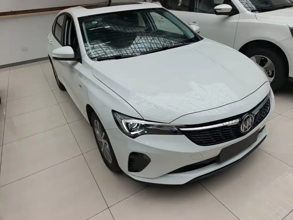 Buick Verano 2024 2023 Pro Joy Edition