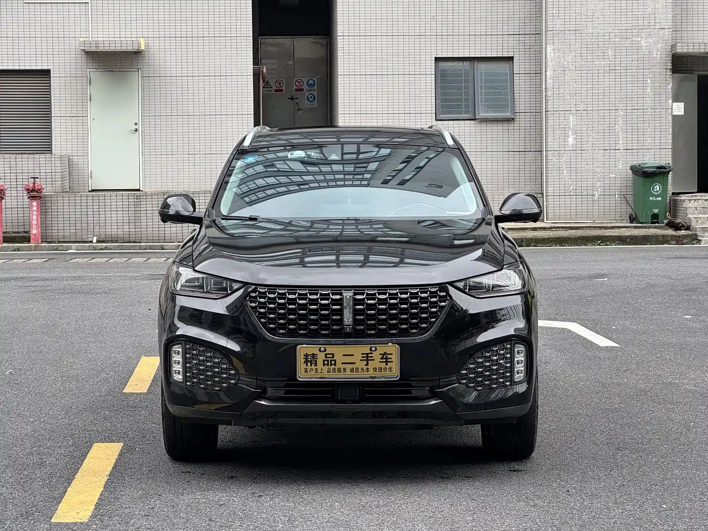 Фото 2 - WEY VV6