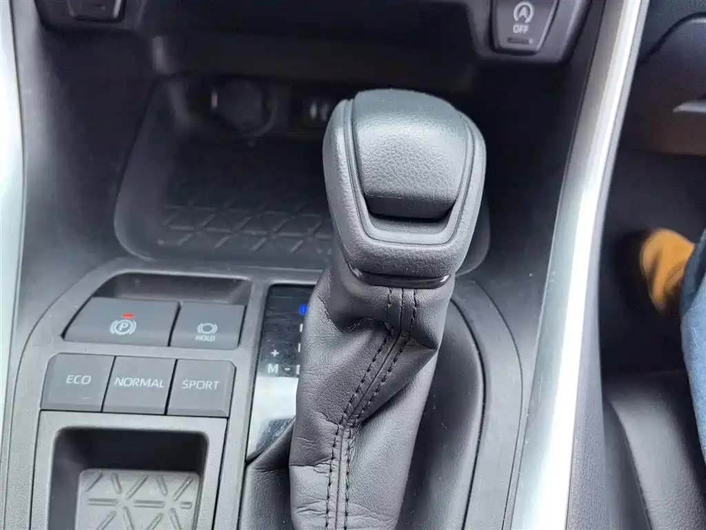 Toyota RAV4 Rongfang 2020 2.0L CVT 2WD Urban Edition фото 10