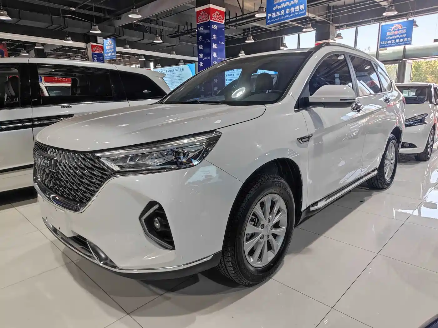 haval m6