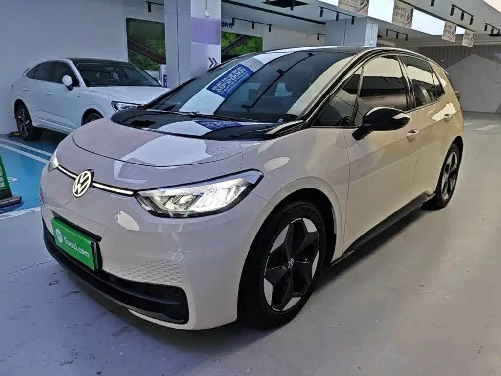 Volkswagen ID.3 2025 2026 Smart Edition Outstanding