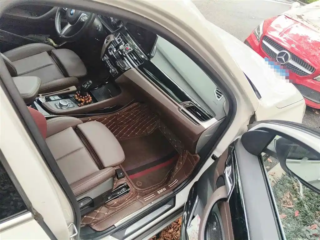 BMW X1, миниатюра 12