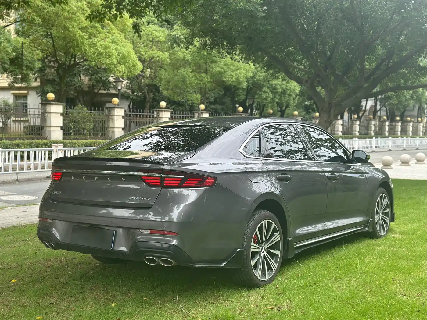 Geely Xing Rui 2026 2026 Orient Yao 1.5TD Kunlun Edition