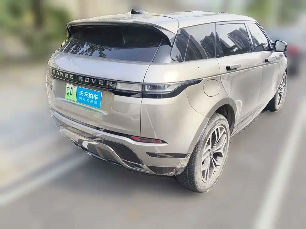 Land Rover Range Rover Evoque New Energy 2022 2021 Range Rover Evoque L P300e Luxury