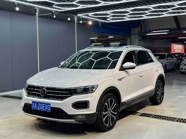 VOLKSWAGEN T-ROC EXPLORING SONGS 2023