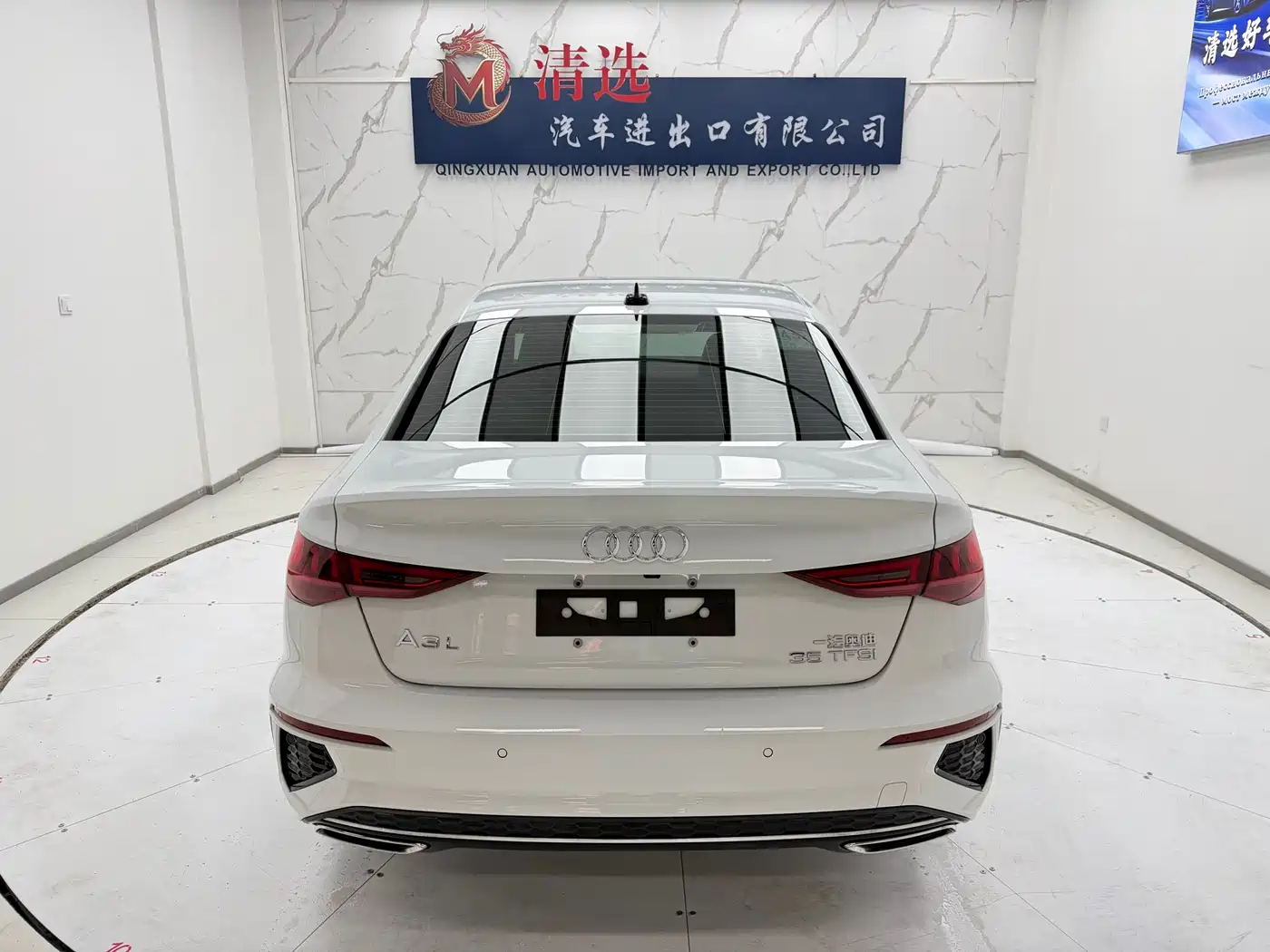 Audi A3 2022 A3L Limousine 35 TFSI Style Sport фото 5