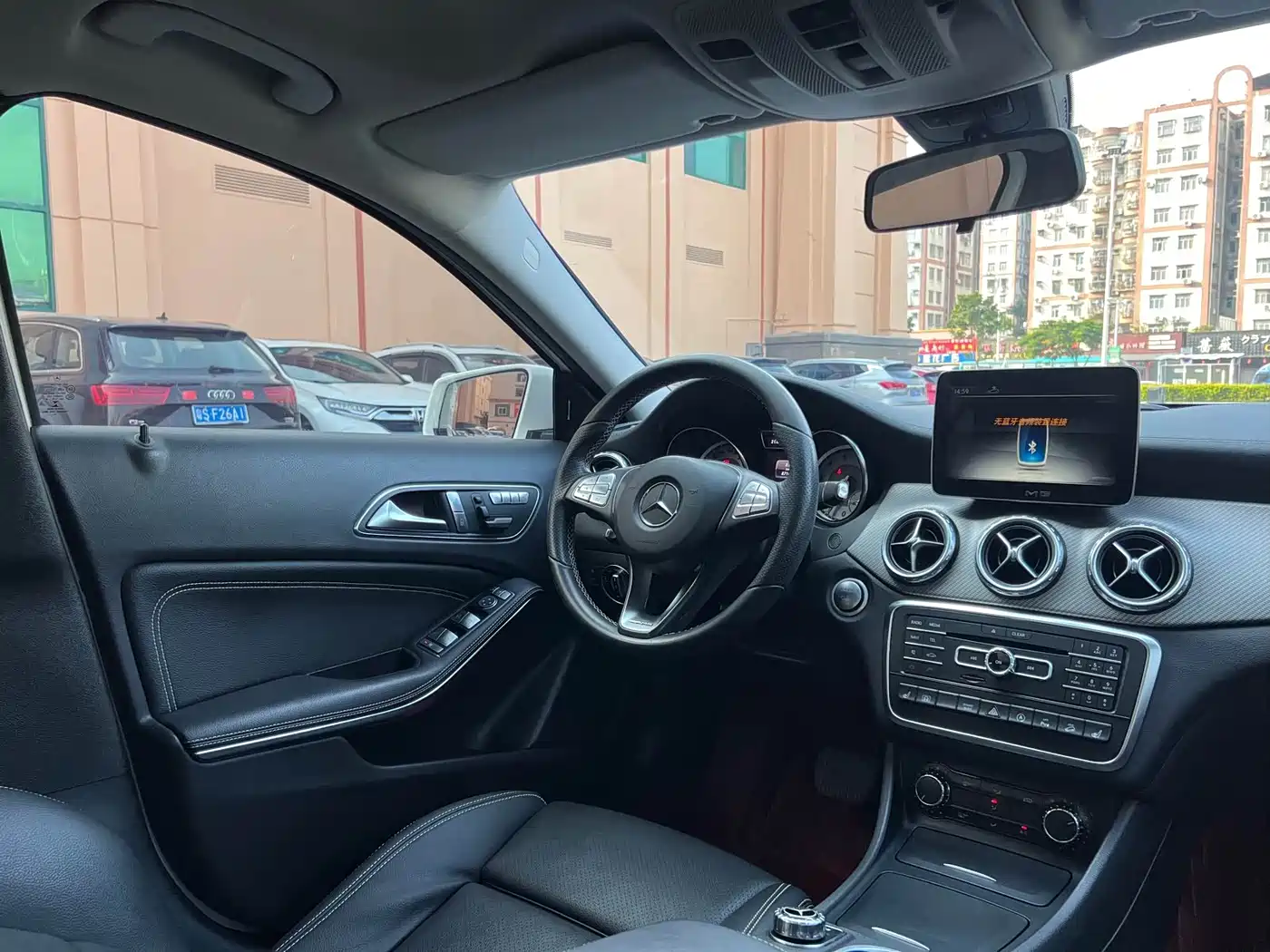 Mercedes-Benz GLA 2017 GLA 220 4MATIC Fashion фото 22