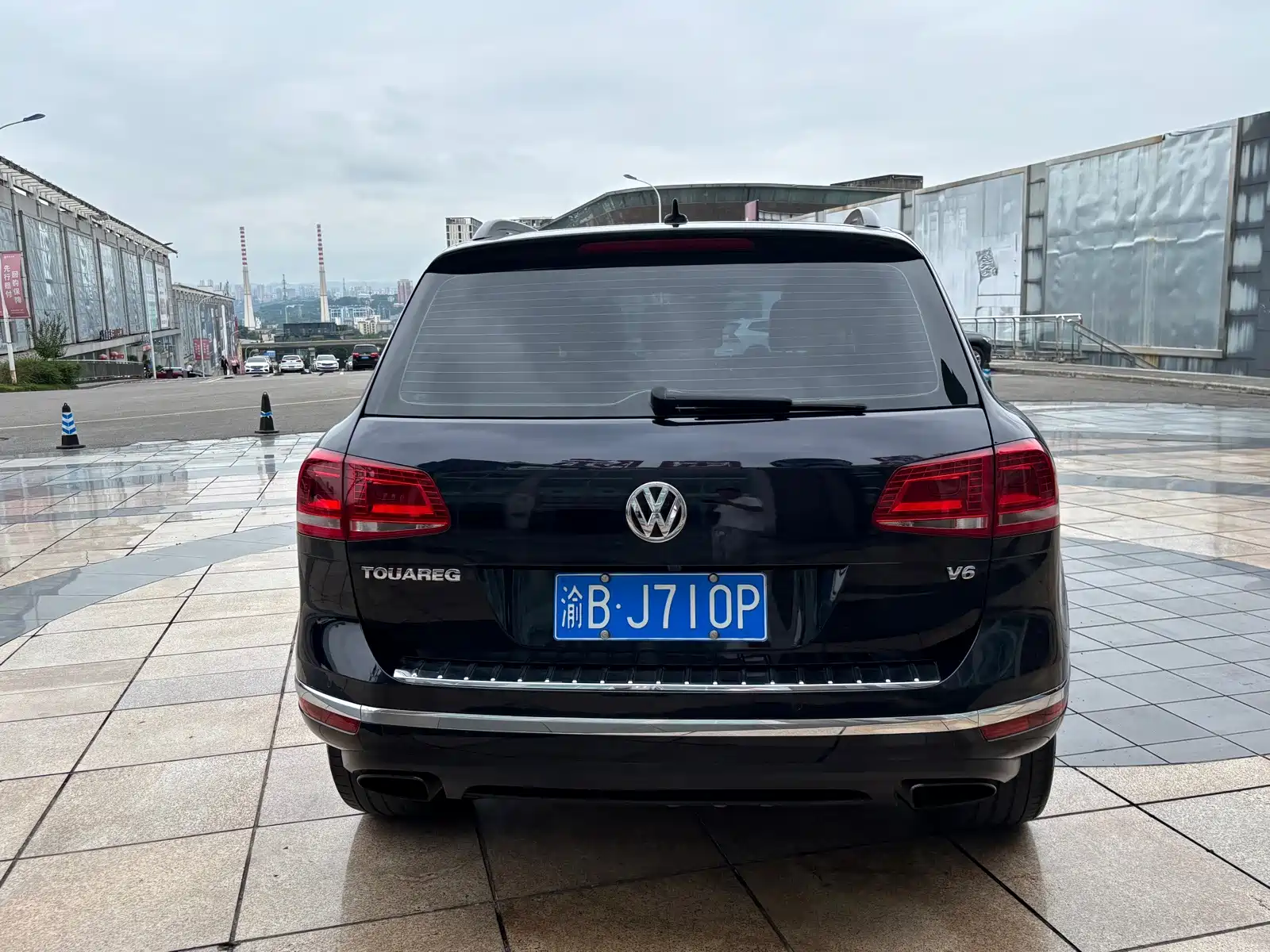 Фото 24 - Volkswagen Touareg