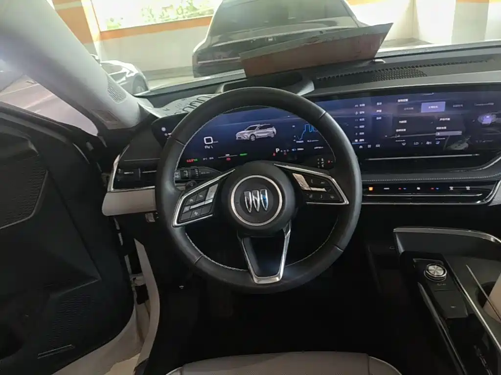 Buick E5 2023 2023 Premium Long Range Edition