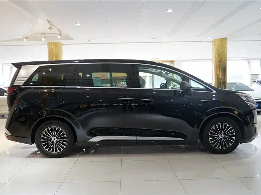 Denza D9 2025 Model DM-i Smart Drive Edition 1020 AWD Flagship фото 16