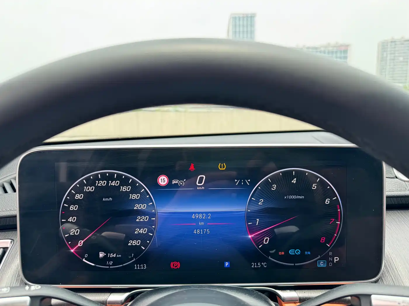 Mercedes-Benz S-Class 2022 S 400 L Business фото 11