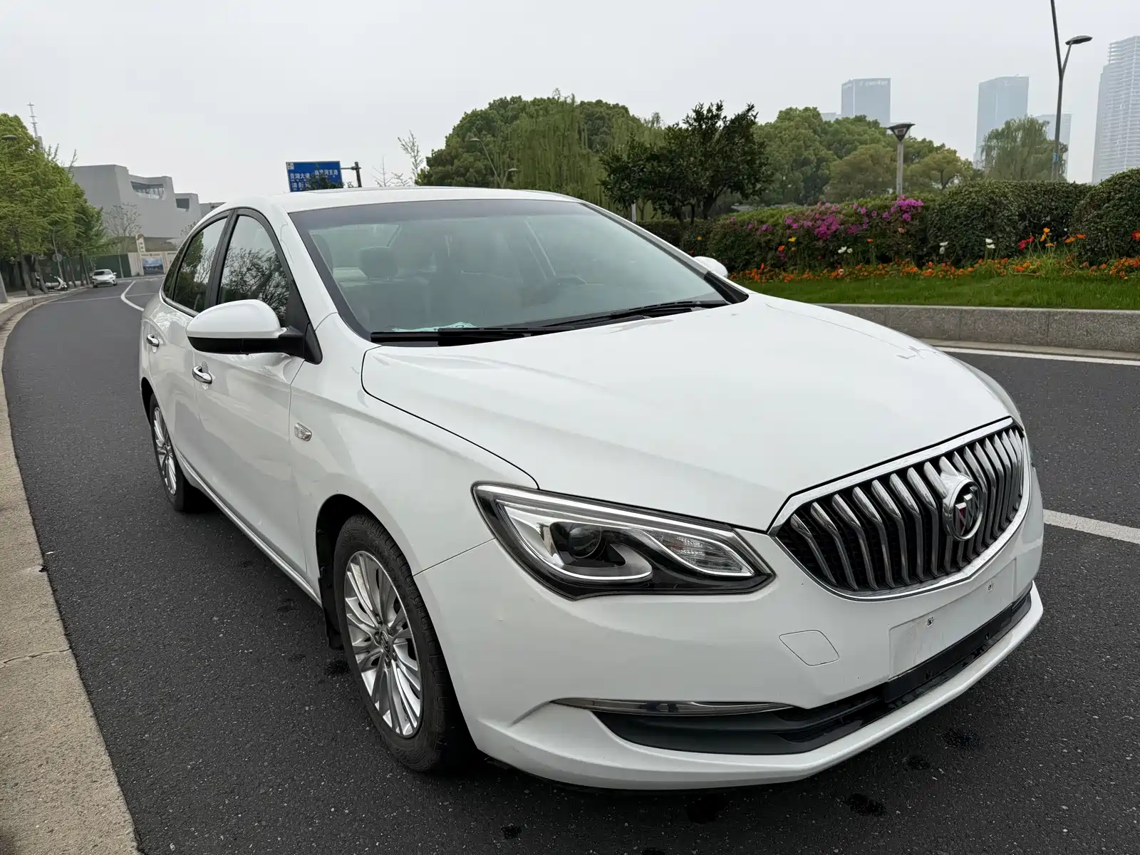 Фото 5 - Buick Excelle