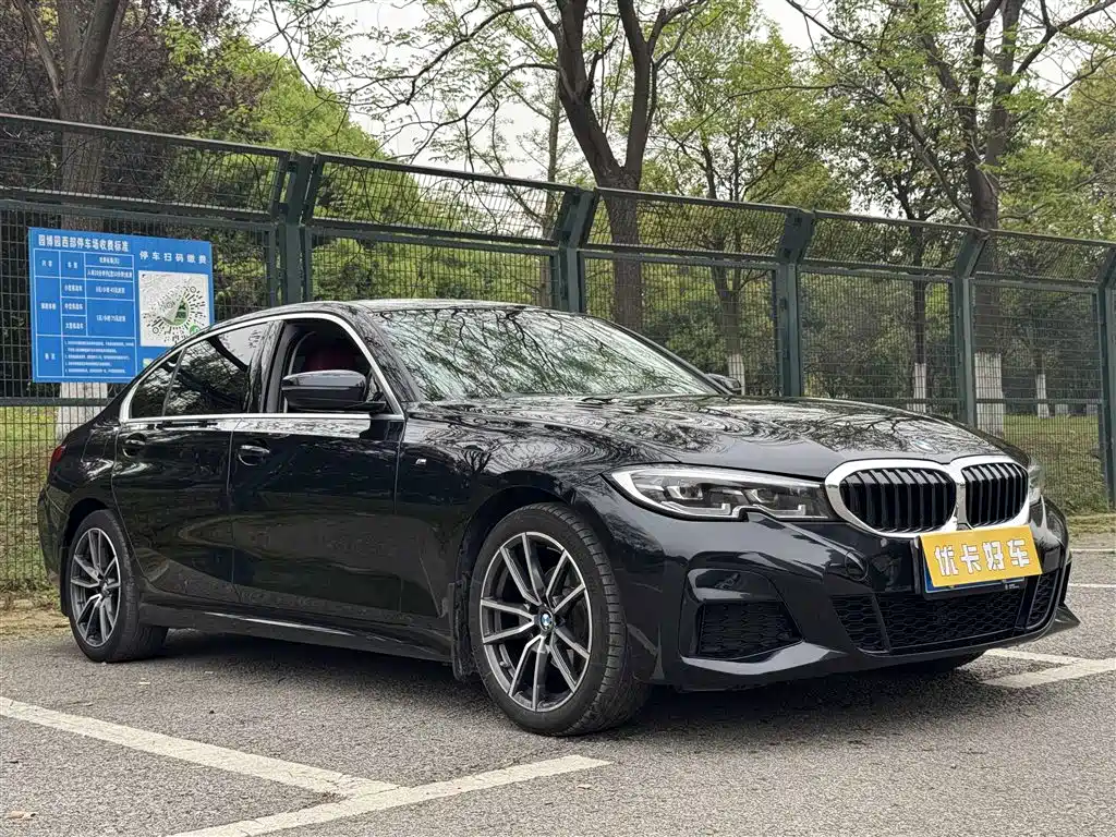 BMW 3 Series 2021 320Li M Sport Package фото 3